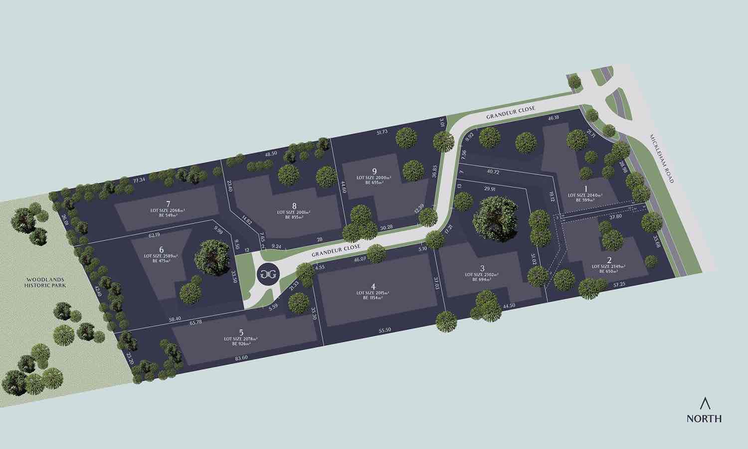 [Land for Sale] Grandeur Estate, Greenvale OpenLot